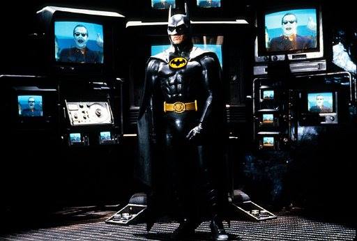 映画 バットマン 19年 バットマンの実写化映画として世界中で大ヒットした傑作 Turbokid Diary