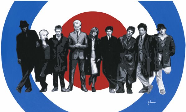 映画『さらば青春の光』60年代の若者たちの疎外感をThe Whoの名曲に