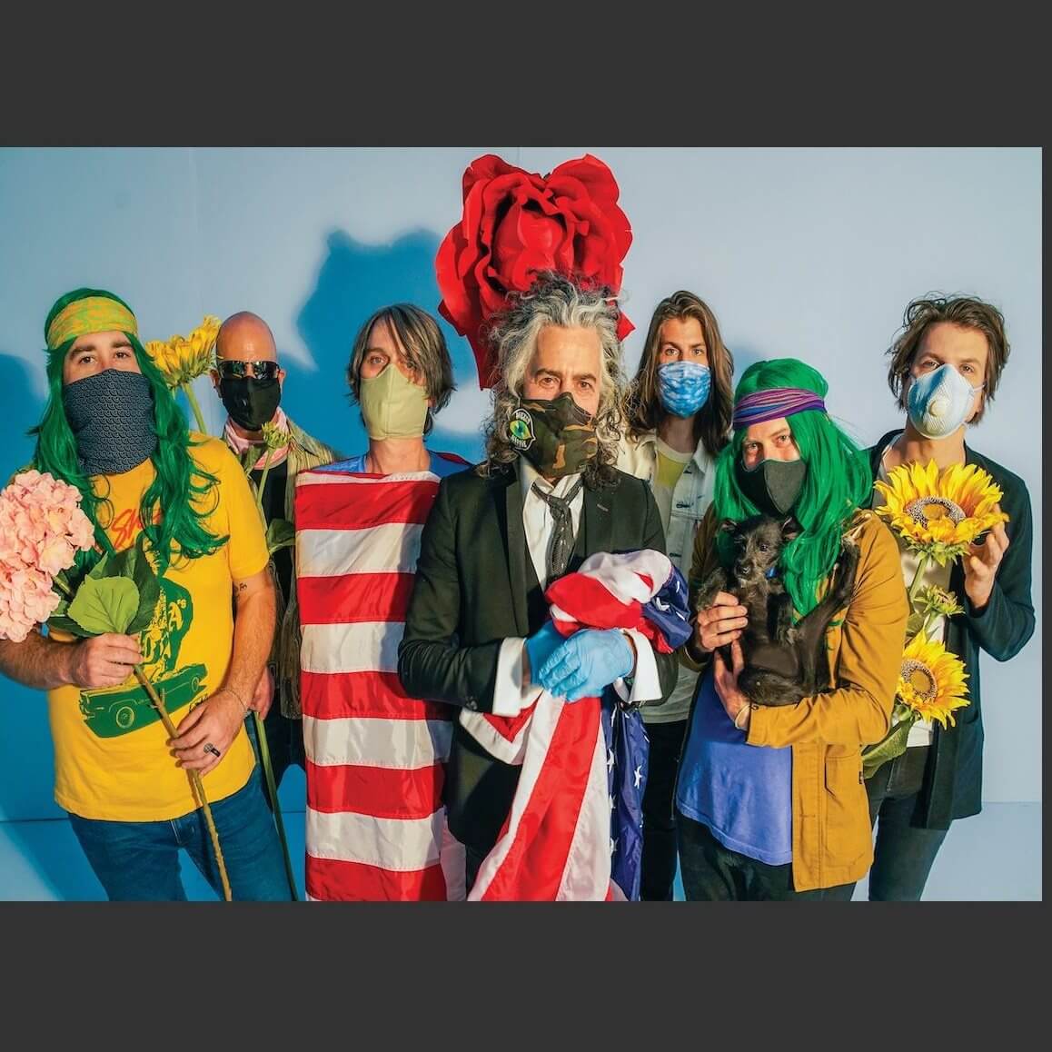 The Flaming Lips 希少公式 初期フレイミングリップス（The