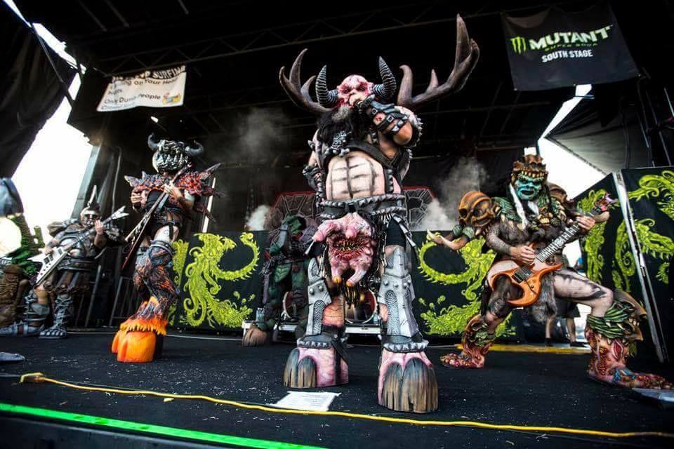 洋楽 GWAR ラングラーデニムジャケット タイプ2 25SS-WMO-WG02 | ワコマリア2025
