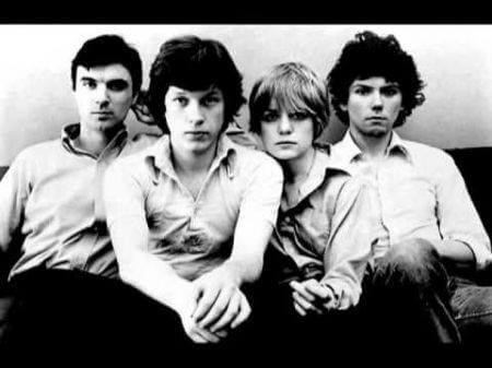 Talking Heads（トーキング・ヘッズ）入門編おすすめ曲・アルバム