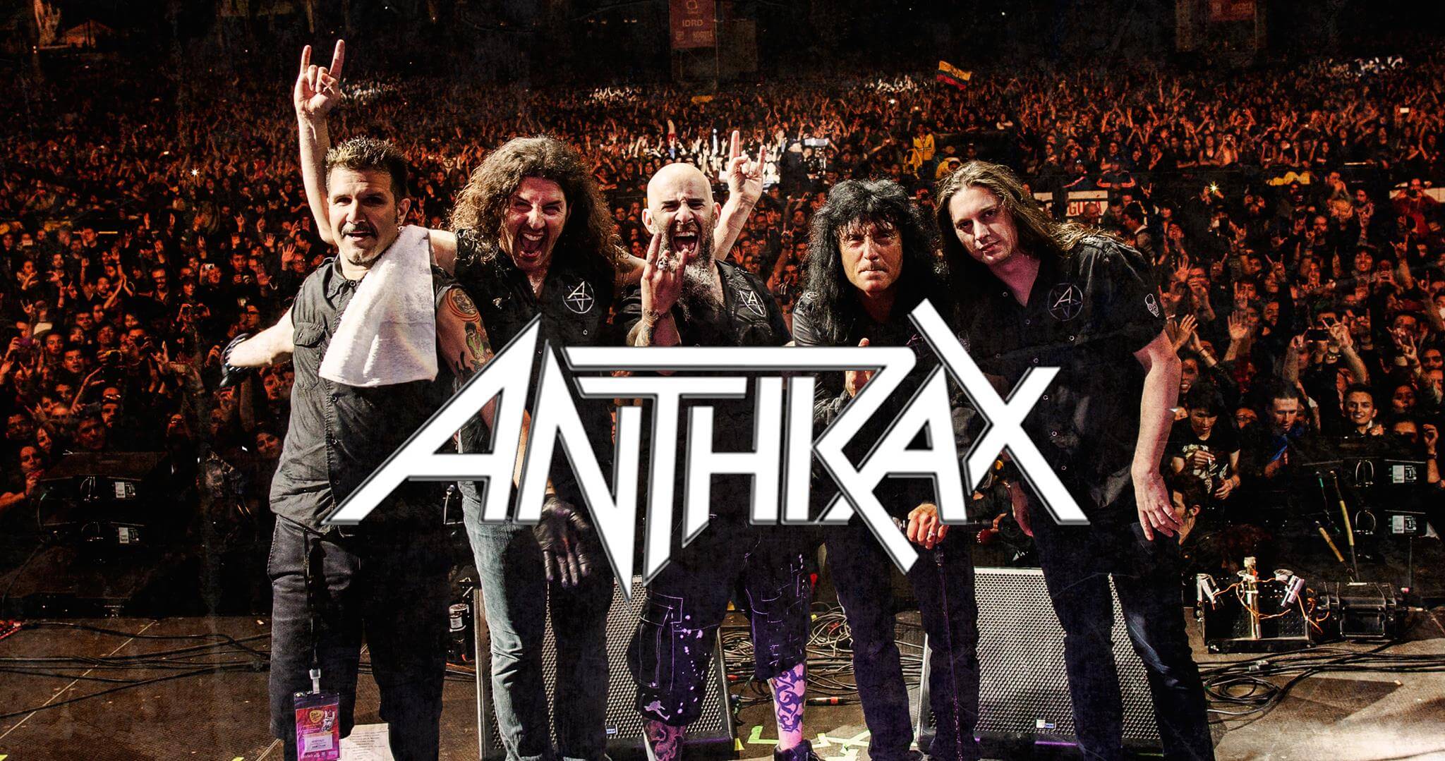 Anthrax（アンスラックス）入門編【おすすめ曲・アルバム】 - TURBOKID 