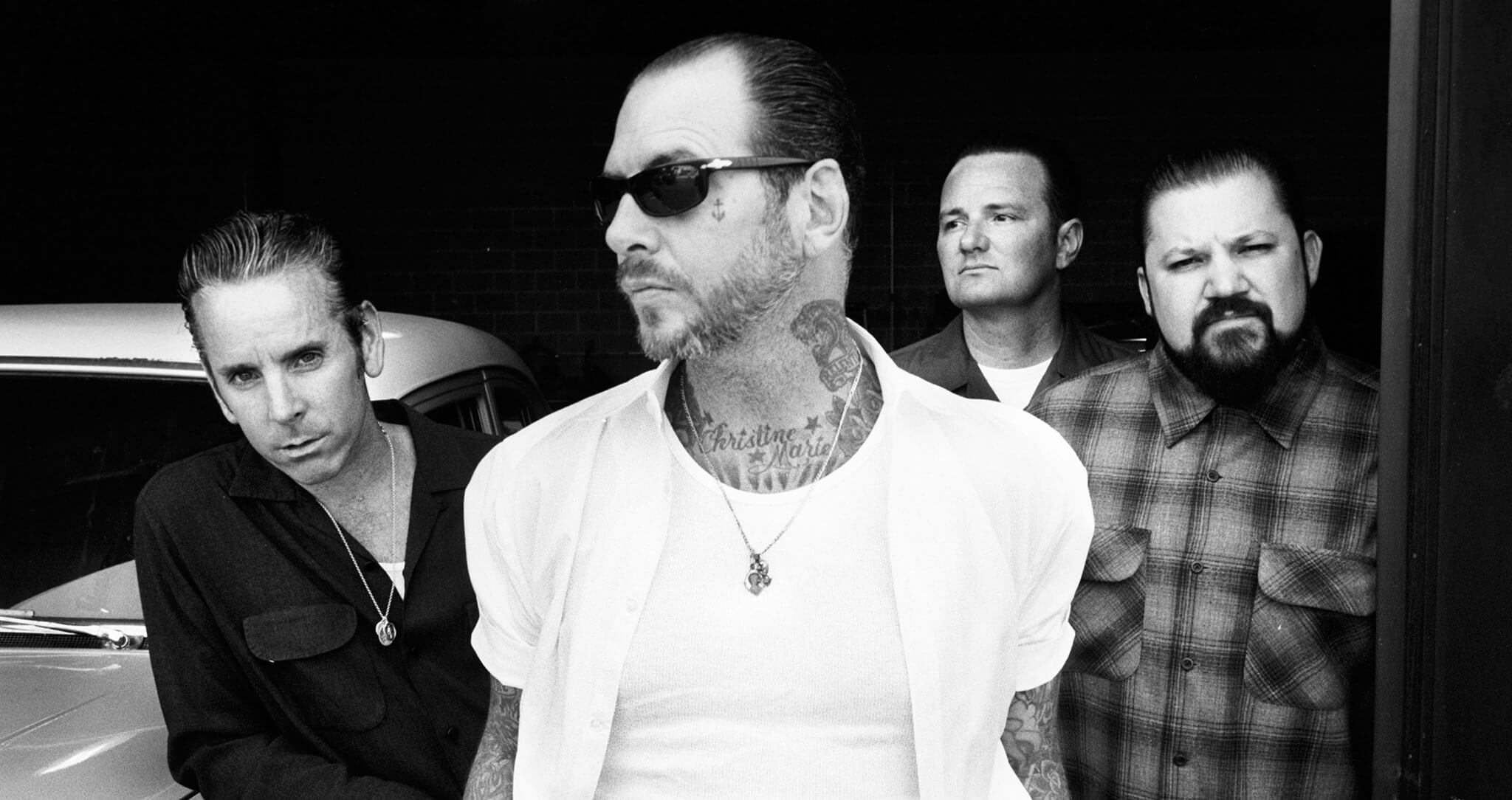 Social Distortion（ソーシャル・ディストーション）入門編【おすすめ